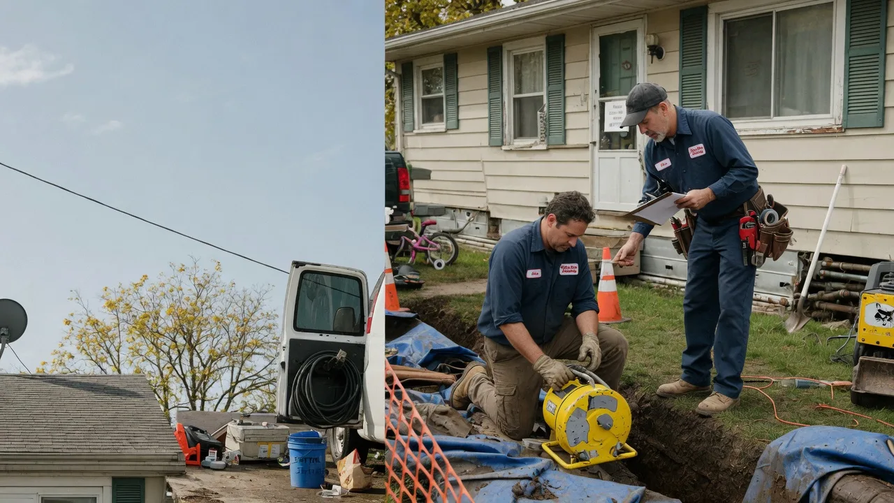 Emergency Plumber in Darien Center, NY near me